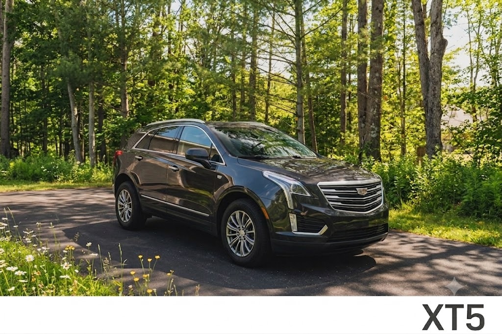 Cadillac XT5